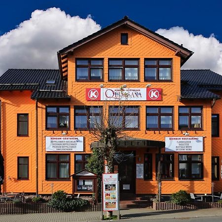 Konsum Gaestehaus Quisisana - Oberhof Oberhof  Exterior foto